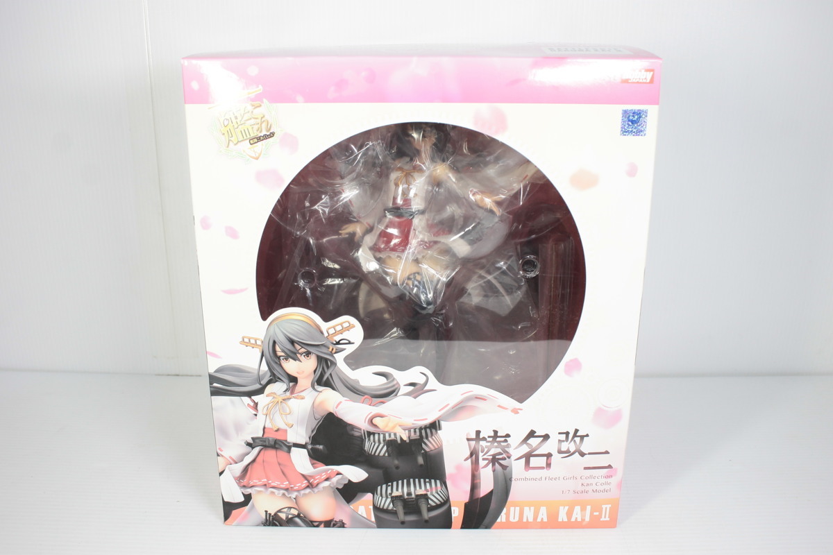 △322 【中古品】 艦隊これくしょん 榛名 改二 1/7スケール フィギュア