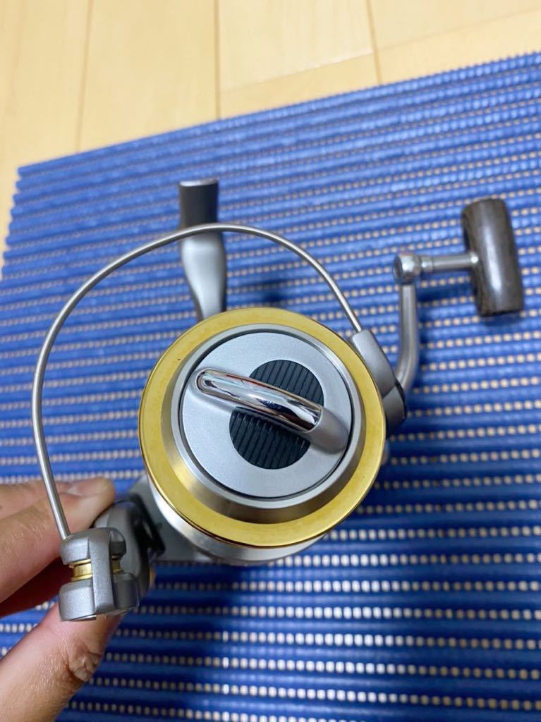 シマノ ステラ 0 Yahoo!オークション 95ステラ - 1 綺麗 スピニングリール ST SHIMANO SW stella 超美品 8000HG W