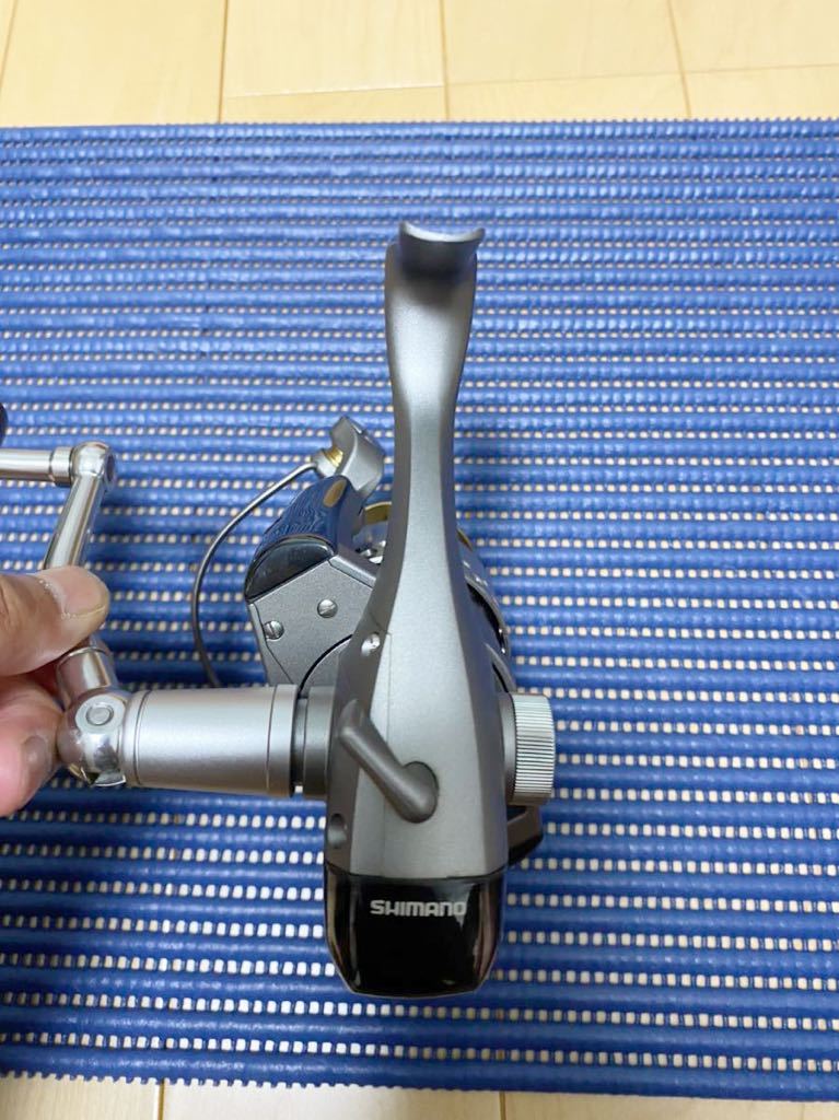 シマノ ステラ 0 Yahoo!オークション 95ステラ - 1 綺麗 スピニングリール ST SHIMANO SW stella 超美品 8000HG W