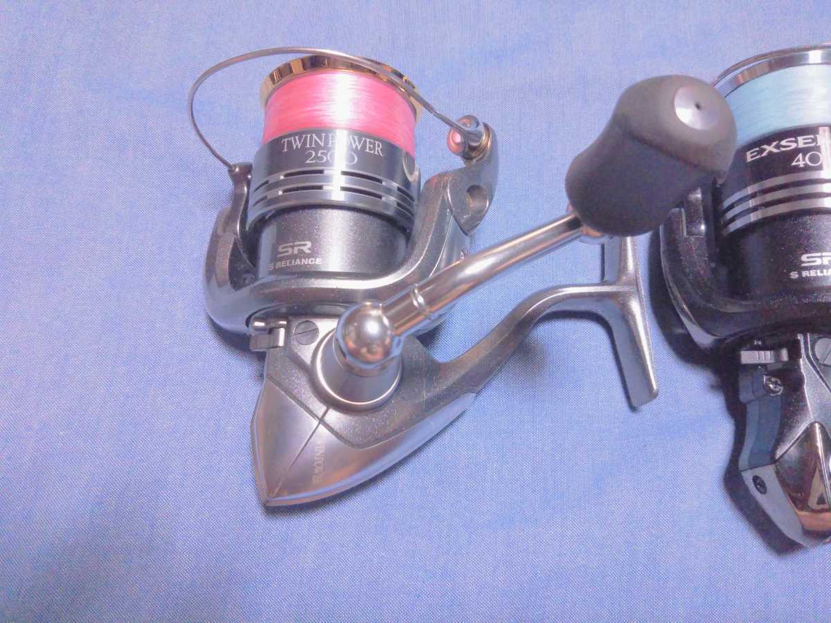 ツインパワー スピニングリール シマノ シマノ(SHIMANO) SHIMANO
