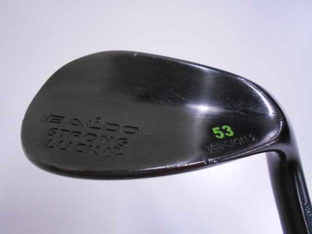 luck wedge strong baldo version2の通販 LUCK type-sの通販 STRONG 2026年最新Yahoo!オークション バルド ウェッジ (バルド) VERSION wedgeの中古品・新品 -strong ウェッジ|BALDO|中古ゴルフクラブを探す|ゴルフ・ドゥ