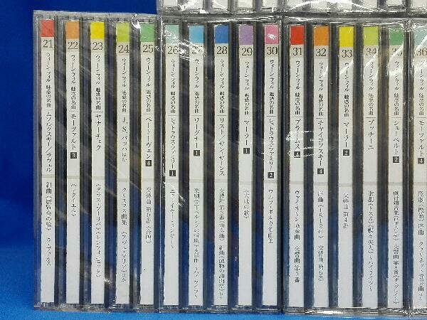 ウィーン・フィル 魅惑の名曲 - 全50巻 Yahoo!オークション vol1