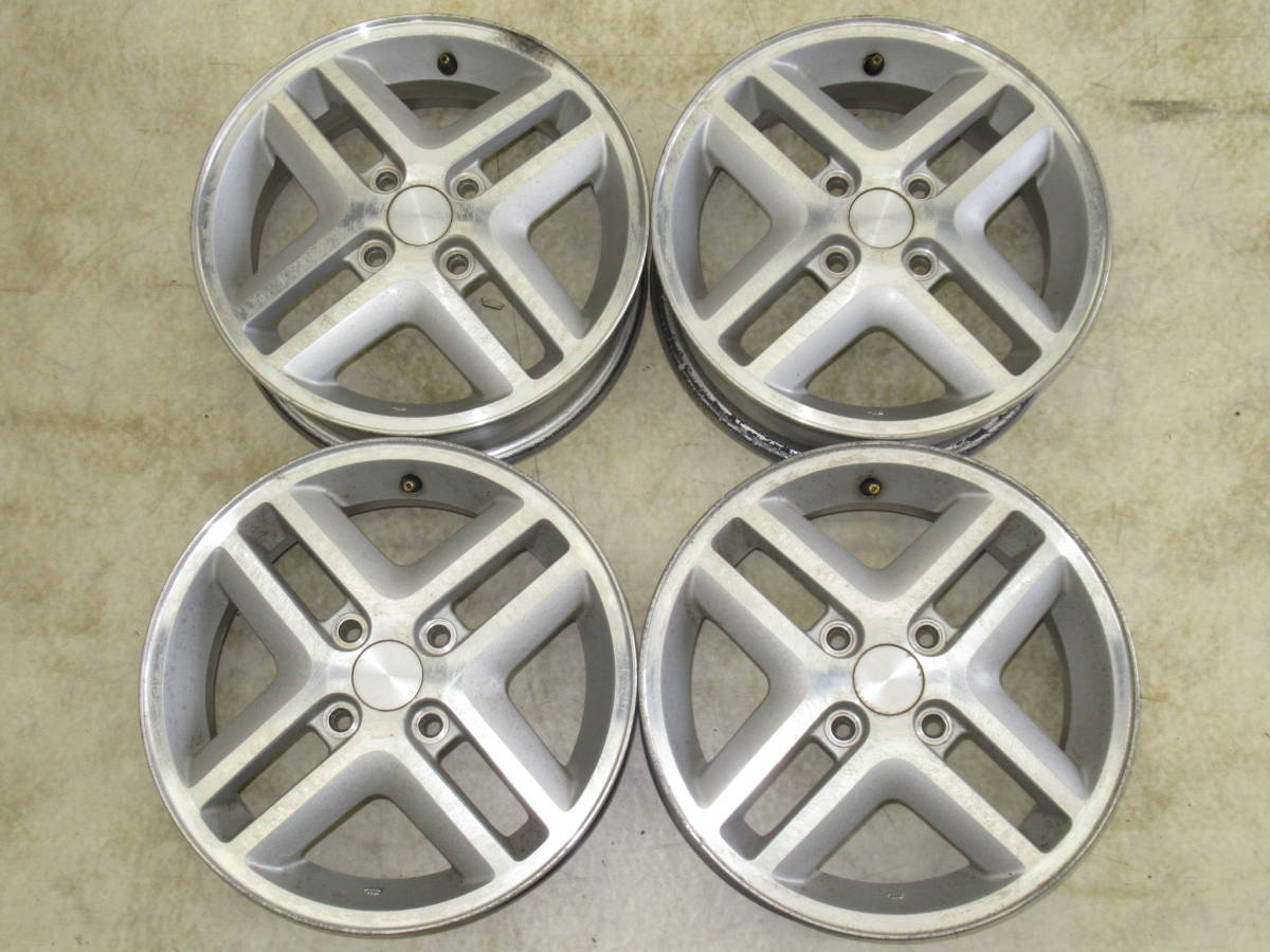 ワゴンR MC22S（リム径（インチ）14）（タイヤ アルミホイール 14×4.5J 