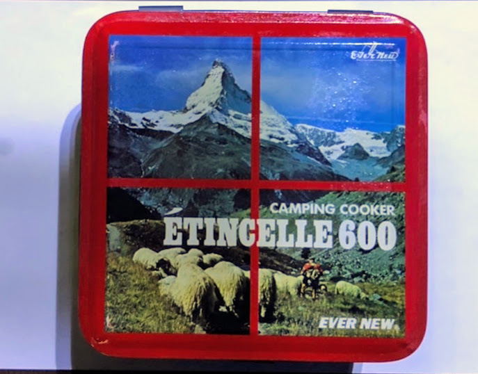 2026，新作登場 レア エバニュー EVERNEW ETINCELLE 600 ケロシンストーブ 灯油 マナスル オプティマス 携帯コンロ ストーブ 登山(その他)｜売買されたオークション情報、yahooの商品情報をアーカイブ公開 - オーク その他