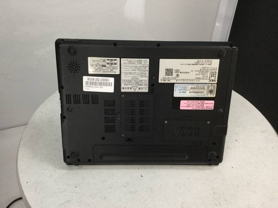 Nec Pc Vk17hbbcd Versapro Vb D Core I7 2637m 1 70ghz 4gb 250gb 1週間保証 12インチ 売買されたオークション情報 Yahooの商品情報をアーカイブ公開 オークファン Aucfan Com