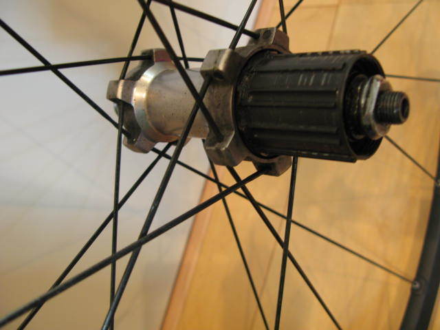 アルテグラ リア ホイール WH-6700 SHIMANO ULTEGRA WH-6700