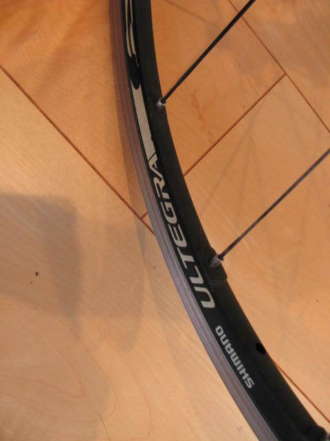 アルテグラ リア ホイール WH-6700 SHIMANO ULTEGRA WH-6700