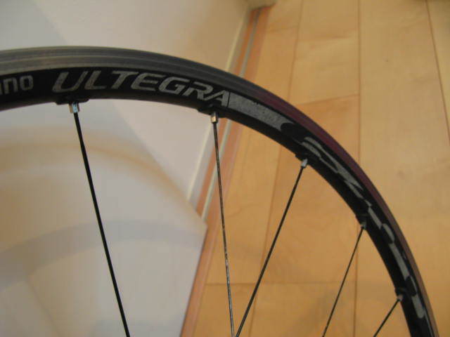アルテグラ リア ホイール WH-6700 SHIMANO ULTEGRA WH-6700