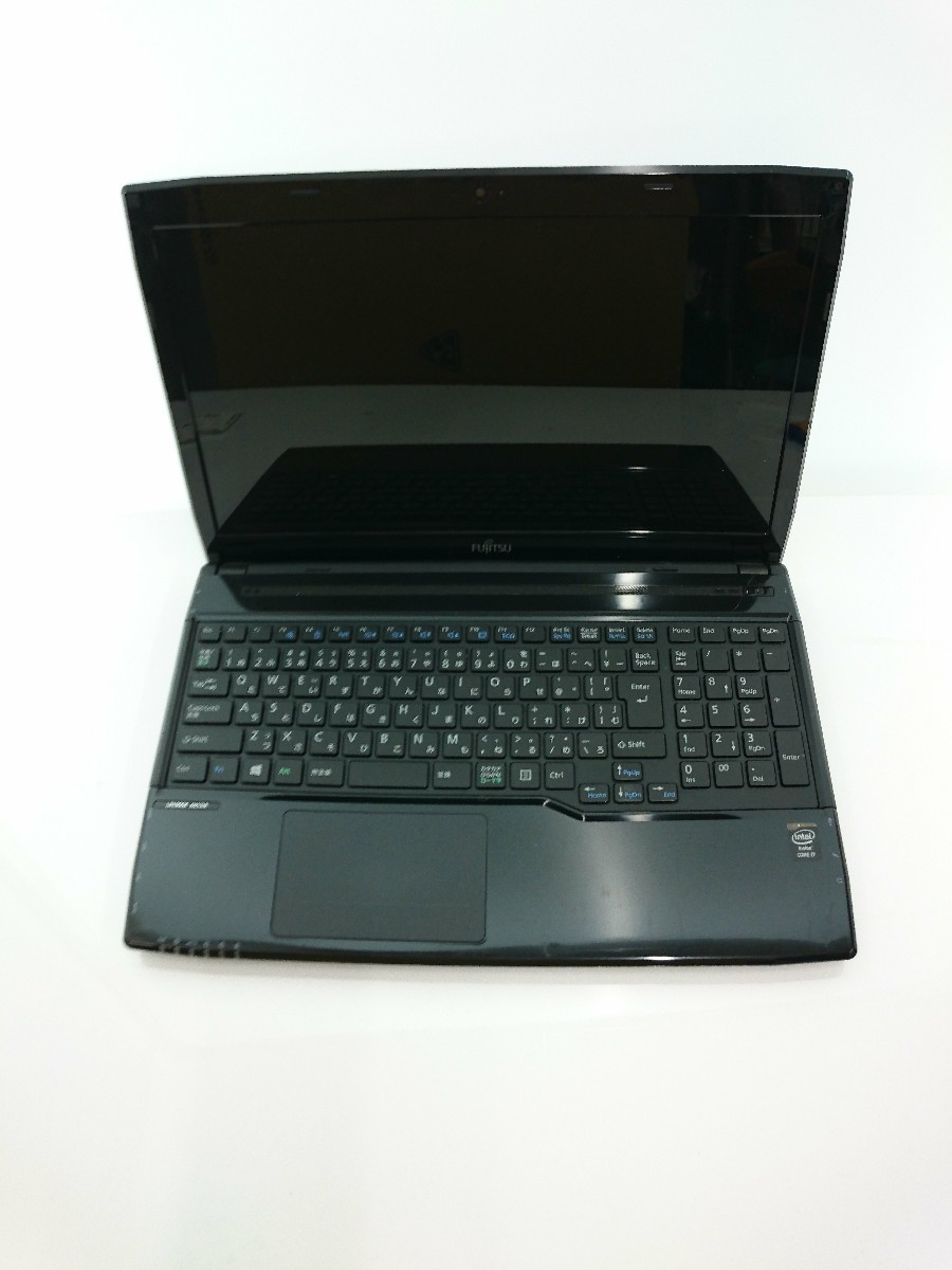 LIFEBOOK 富士通 FMV AH53⁄R 価格 ジャンクFUJITSU 2.2GHz⁄8GB i7
