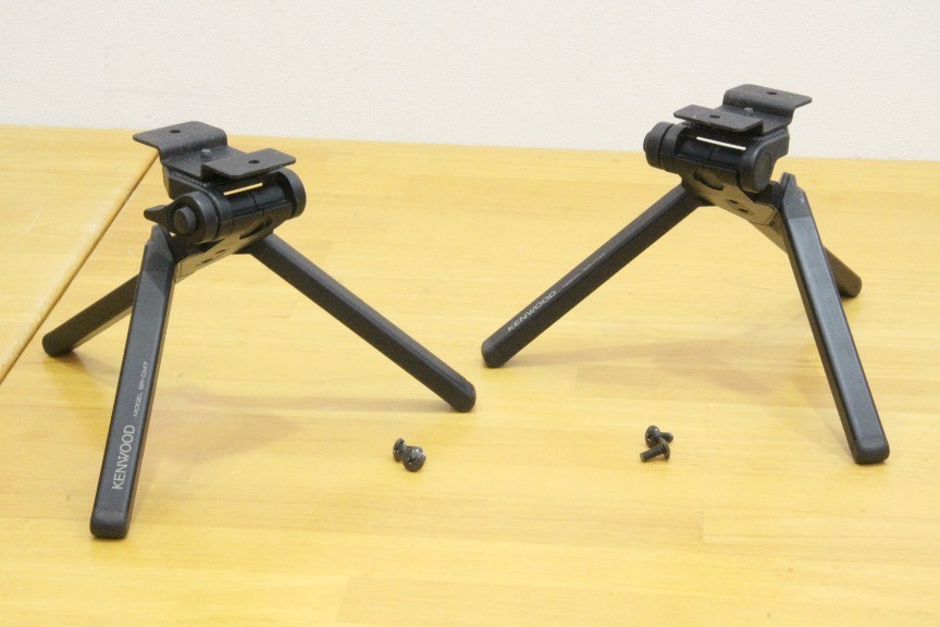 KENWOOD スピーカースタンド SR-CM7 ケンウッド スピーカー CM-7ES SR