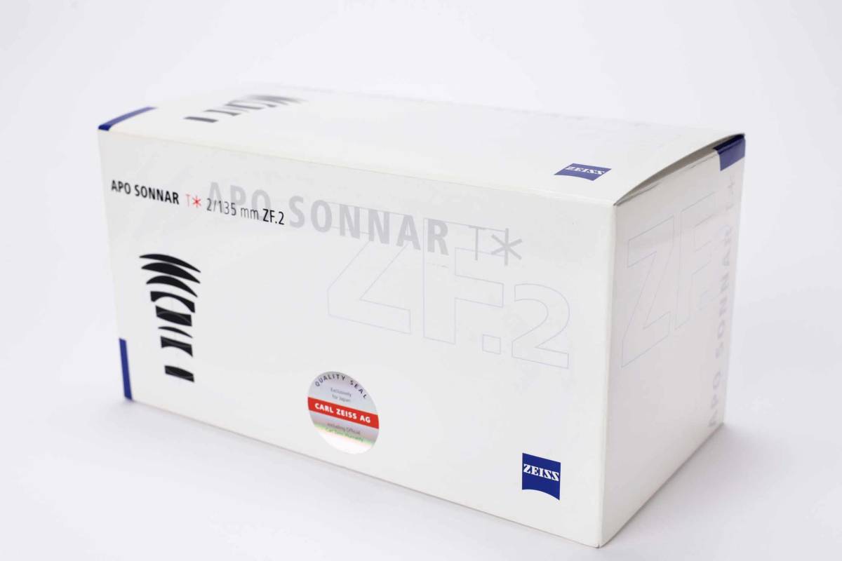 Carl Zeiss Apo Sonnar T* 2⁄135: DPReview | Photography News, Gear