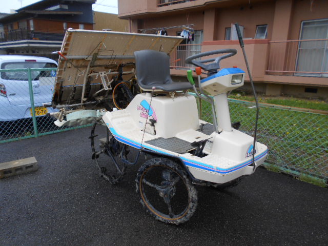イセキ LOVELY MiNi さなえ 引き取り限定 田植機 イセキ 【公式通販】