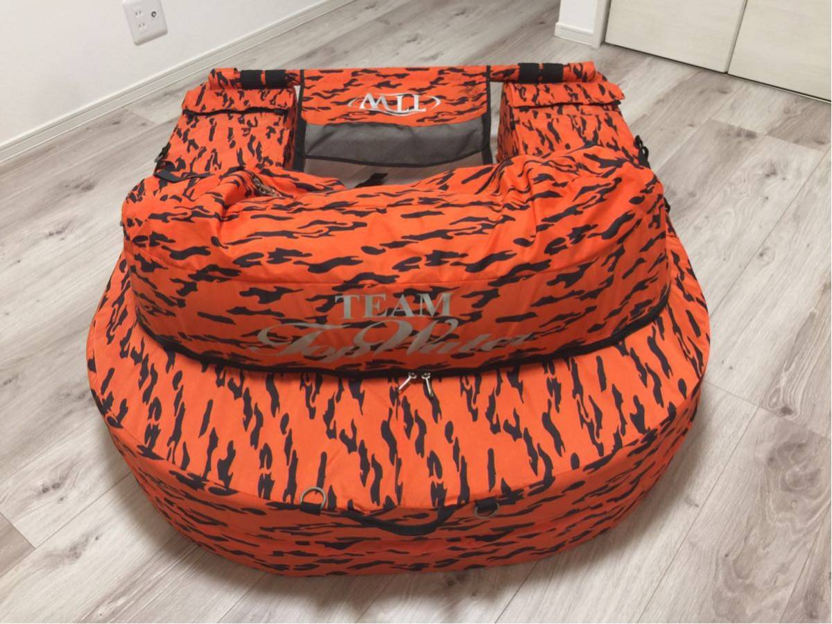 TTWノーパンク・フローターU型 エンタープライズ 不沈艦！手渡しも可