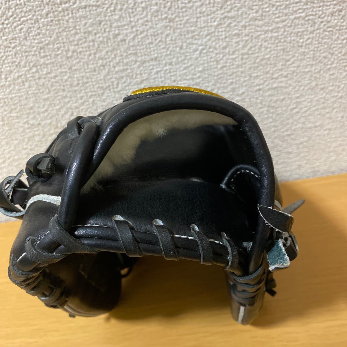 ナイキ 硬式 グローブ 内野 グラブ SHADO EDGE J 野球 NIKE キップ