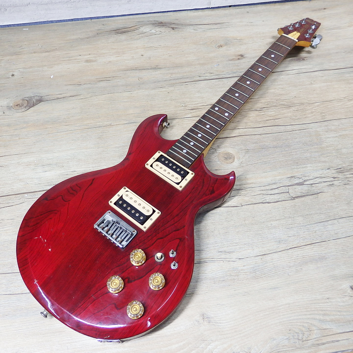 Aria Pro II Cardinal Series CS-350 後期型モデル ジャパン