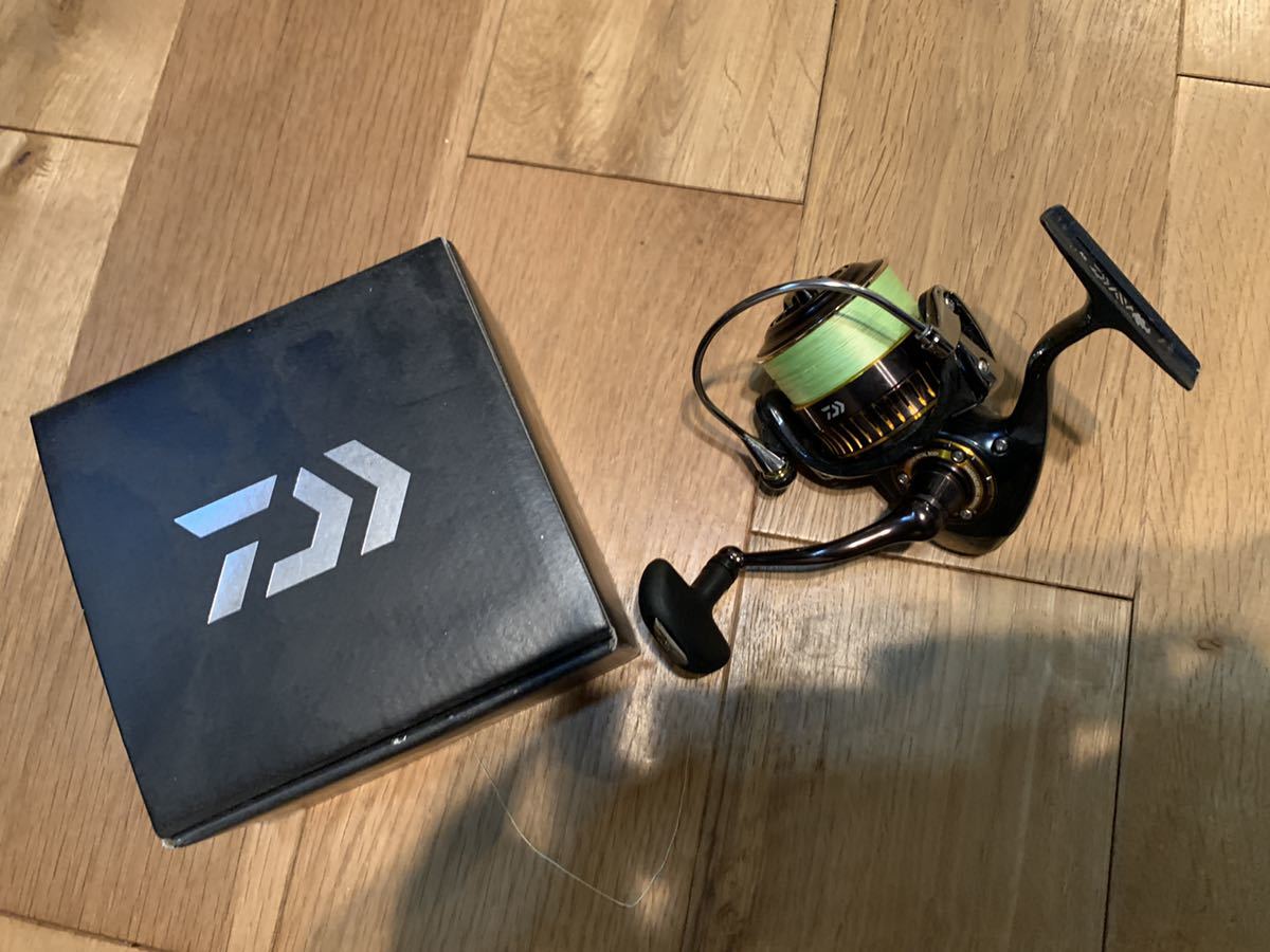 ダイワ 0 セルテート DAIWA 3012H 16セルテート ダイワ(Daiwa) 1 スピニングリール | (3000 セルテートCERTATE Works｜Yahoo!フリマ（旧PayPay SLP 2 三河湾マダカ釣りblog