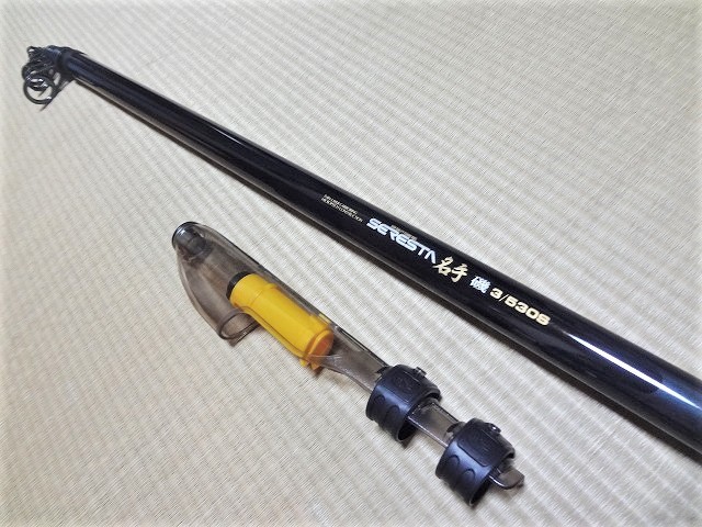 大人気，正規品 ダイコー セレスタ 名手 磯 3／530S 遠投モデル 超(ダイコー)｜売買されたオークション情報、yahooの商品情報をアーカイブ公開 - オークファン 磯竿