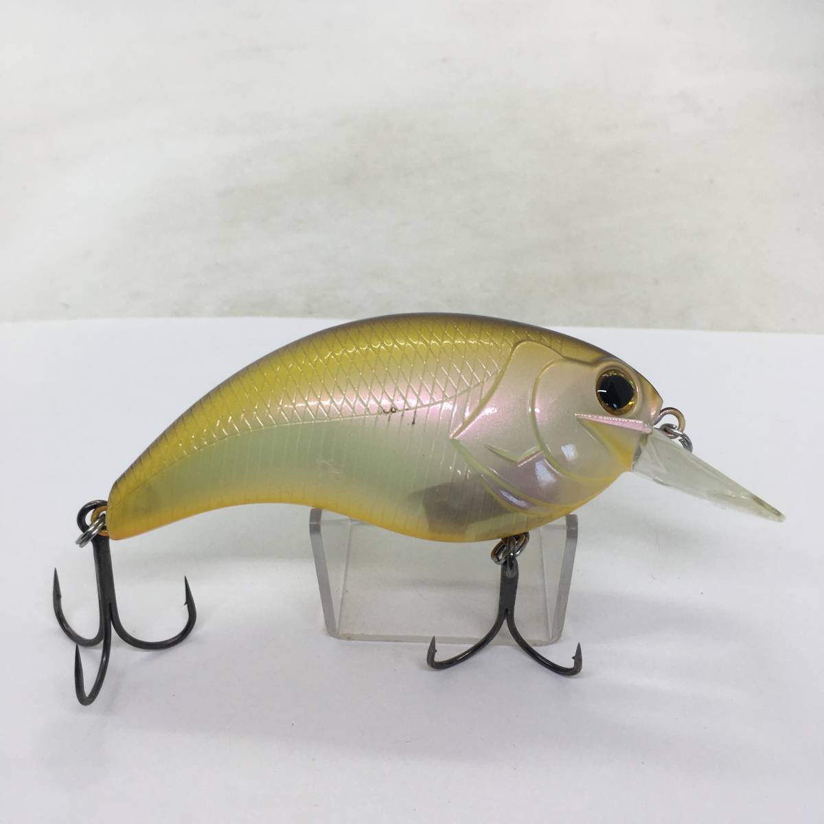 F 3811 デプス Deps イヴォーク 4 0 クランクベイト 売買されたオークション情報 Yahooの商品情報をアーカイブ公開 オークファン Aucfan Com