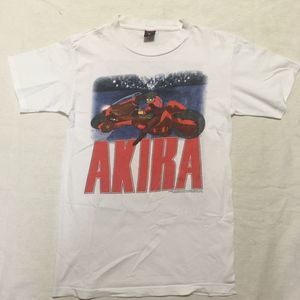 デッドストック 当時物 AKIRA Tシャツ ヤンマガ懸賞 超希少 M