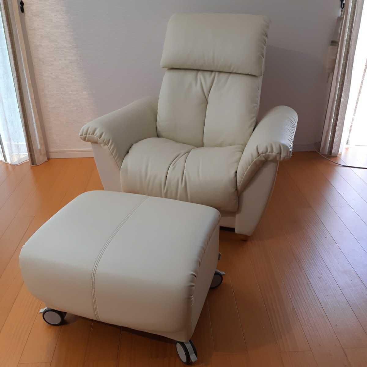 美品】未使用に近い maruichi マルイチセーリング パーソナルソファ