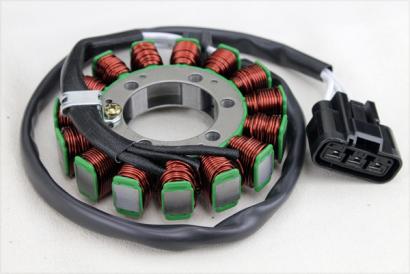 新品 ZX-10R 2008-2010年 ステーターコイル ジェネレーター