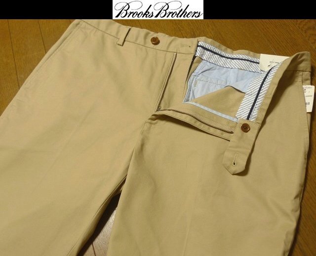 品質保証，人気SALE 40 US 102cm 2点 ブルックスブラザーズUSA限定1点 チノパンツBrooks Brothers チノパン2L XL 3L 2XL位 大きい(94cm～)｜売買されたオークション情報、yahooの商品情報をアーカイブ公開 - オークファン パンツ、スラックス