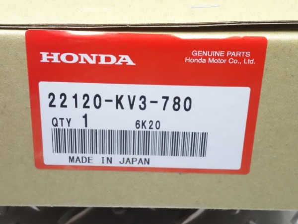 nT NSR250R MC21/MC28 純正 乾式クラッチセンター(エンジン本体)｜売買