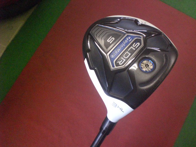 安い，大人気 テーラーメイド フェアウェイウッド SLDR S ３HL/17&deg;/TM1-414 フレックスS(テーラーメイド)｜売買されたオークション情報、yahooの商品情報をアーカイブ公開 - オークファン 男性右きき用