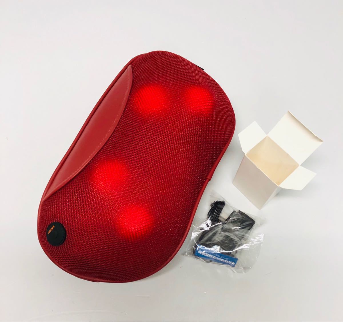【全国無料，品質保証】 超 DOCTER AIR ドクターエア 3DマッサージピローS コードレス MP-05 3(その他)｜売買されたオークション情報、yahooの商品情報をアーカイブ公開 - オークファン その他