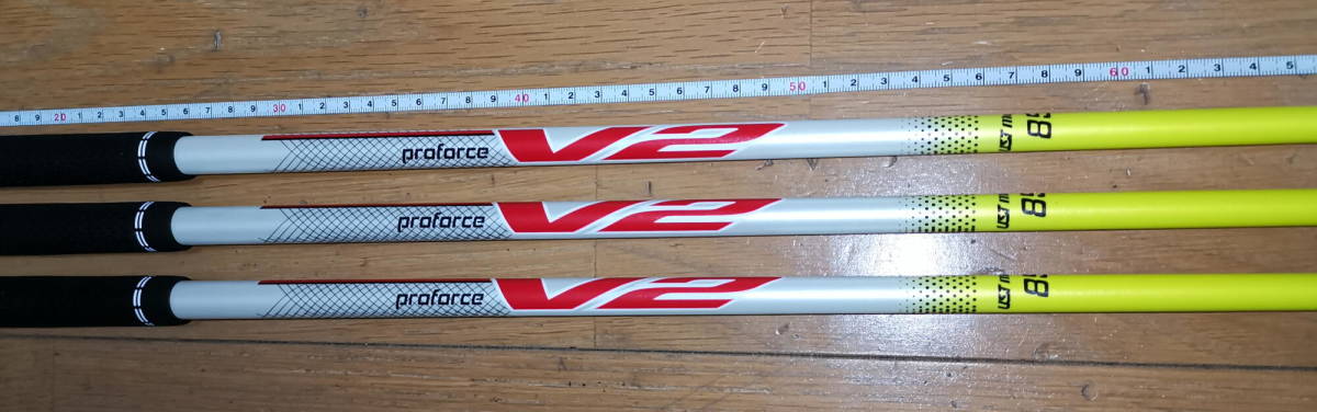 大人気，SALE ピン G410 ハイブリッド ユーティリティー UST マミヤ PRO FORCE プロフォース V2 Hybrid 85 S U2 U3 U4 2U 3U 4U シャフト 3本(ピン)｜売買されたオークション情報、yahooの商品情報をアーカイブ公開 - オー 男性右きき用