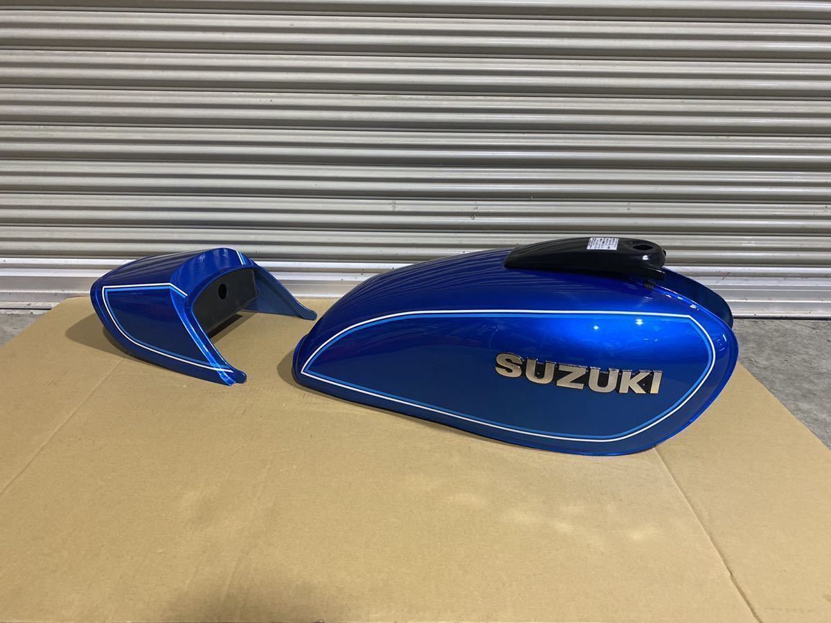 GS400 外装 セット タンク テール 純正 自動車、オートバイ オートバイ
