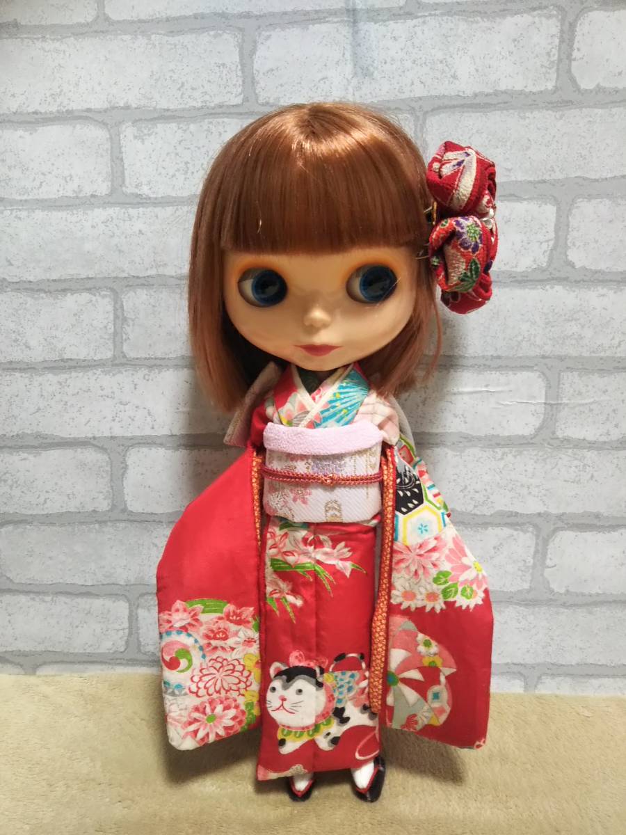 ブライス　アイシードール　りかちゃん　着物の草履 ブライス アイシードール りかちゃん着物の草履 リカちゃん 草履