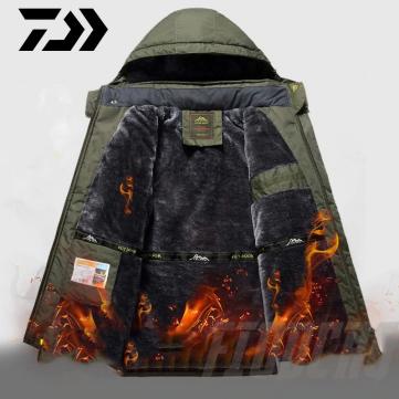 新作，定番 M062:釣り 服 ジャケット 秋 冬 防水 暖かい フィッシング ウェア メンズ 男性 フリース 厚手 アウトドア フィッシングシャツ M-9xl(ウエア)｜売買されたオークション情報、yahooの商品情報をア その他