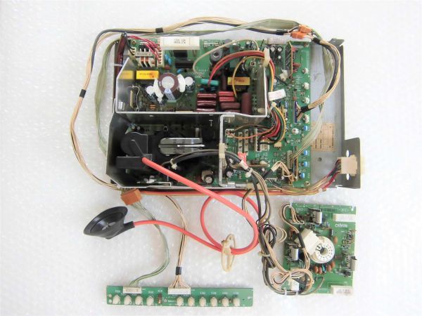 人気，2025 NANAO ナナオ MS8-29 CRT基板 調整基板付