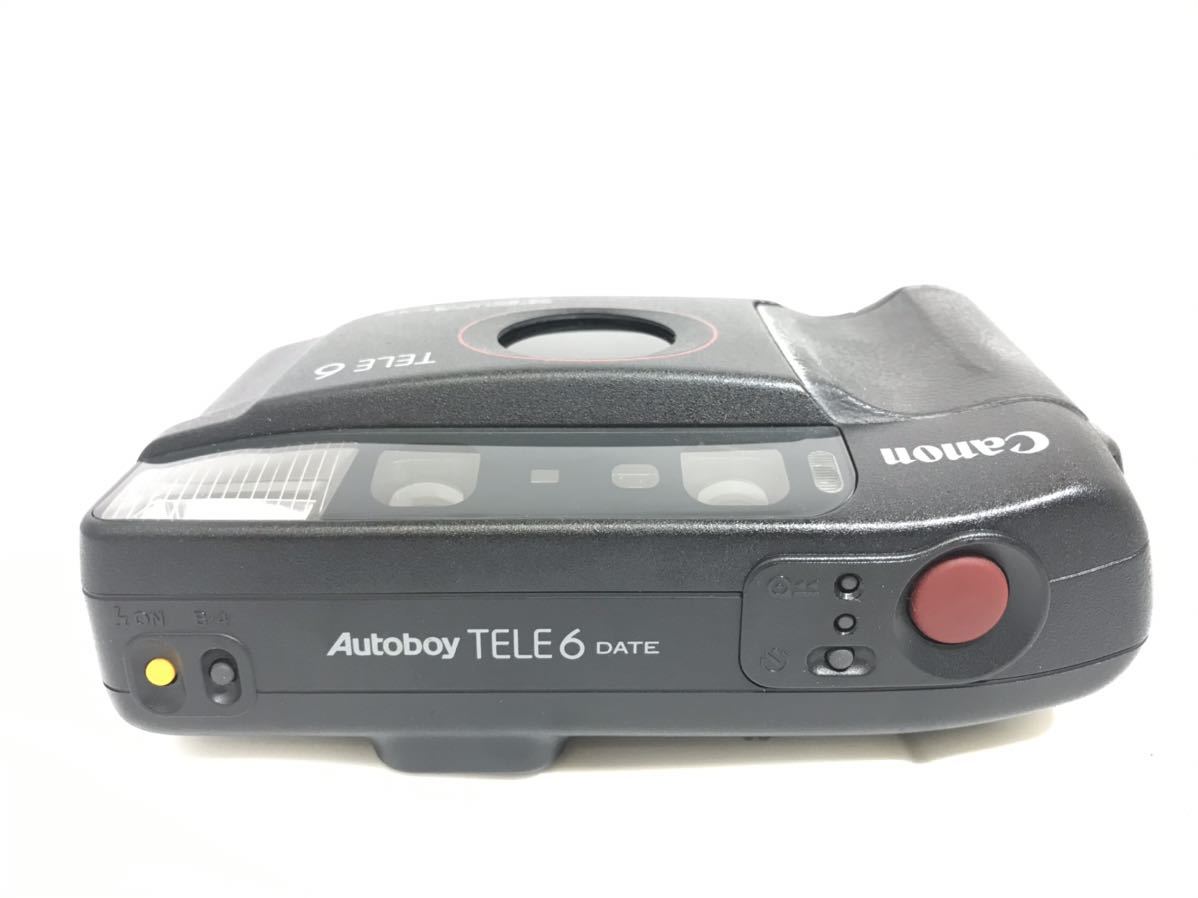 キャノン オートボーイ Canon TELE Autoboy コンパクトフィルム Tele6