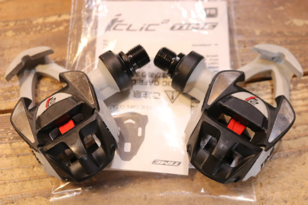 大得価 タイム TIME i-Clic2 レーサー Racer ビンディングペダル(ビンディングペダル)｜売買されたオークション情報、yahooの商品情報をアーカイブ公開 - オークファン ビンディングペダル
