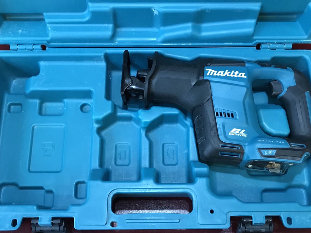 赤字超特価，定番 中古美品 マキタ 充電式レシプロソー JR188DZK ※本体 