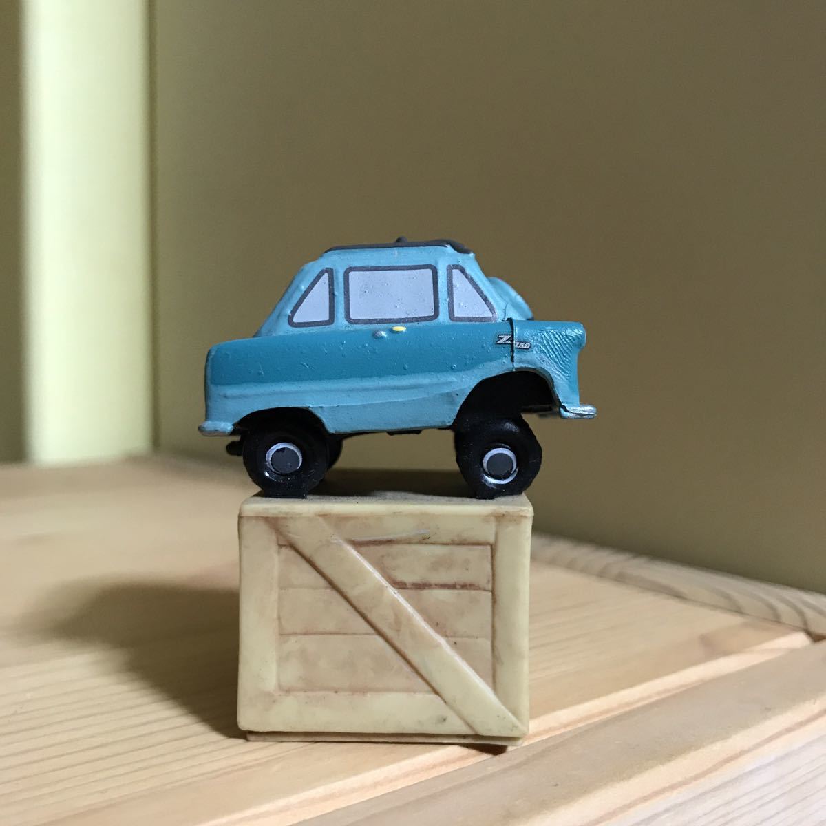 カーズ フィギュア カーズ ザンダップ教授 カーズ プロフェッサーz フィギュア カーズ 売買されたオークション情報 Yahooの商品情報をアーカイブ公開 オークファン Aucfan Com