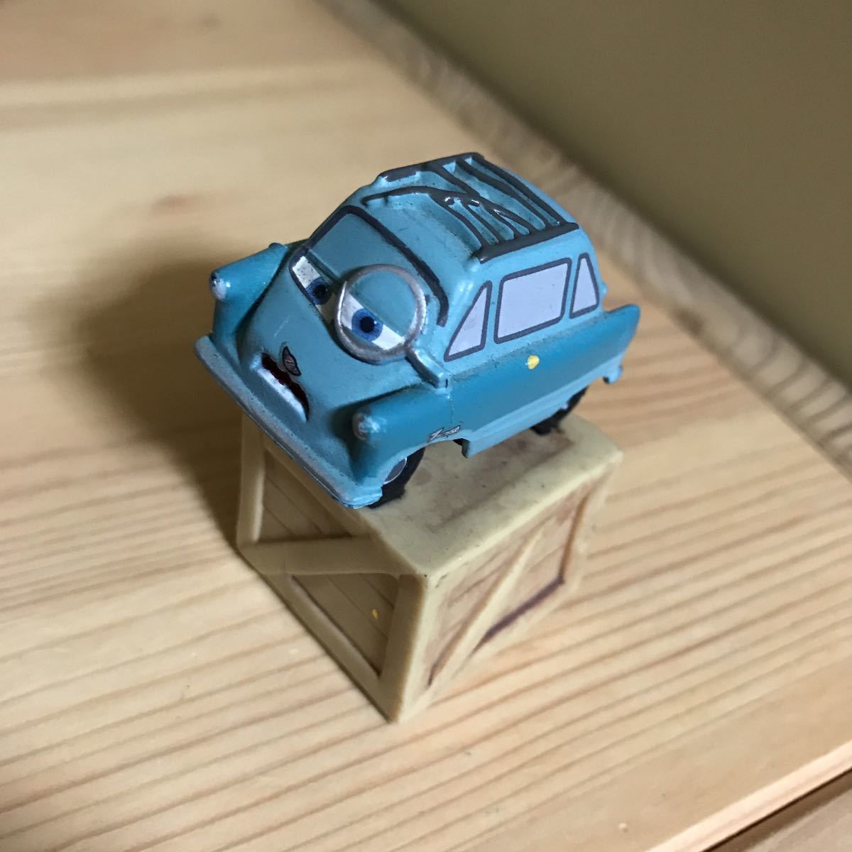 カーズ フィギュア カーズ ザンダップ教授 カーズ プロフェッサーz フィギュア カーズ 売買されたオークション情報 Yahooの商品情報をアーカイブ公開 オークファン Aucfan Com