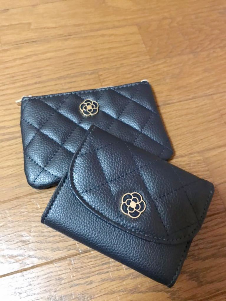 クレイサス 付録キルティングミニ財布 ポーチ 財布 売買されたオークション情報 Yahooの商品情報をアーカイブ公開 オークファン Aucfan Com