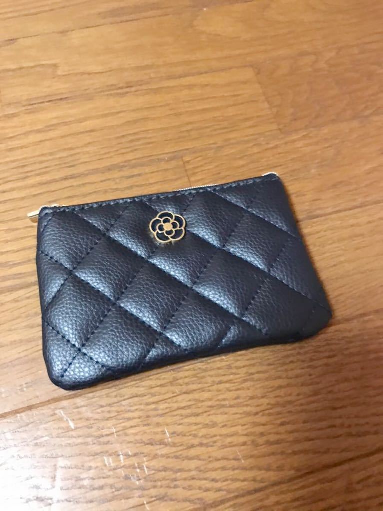 クレイサス 付録キルティングミニ財布 ポーチ 財布 売買されたオークション情報 Yahooの商品情報をアーカイブ公開 オークファン Aucfan Com
