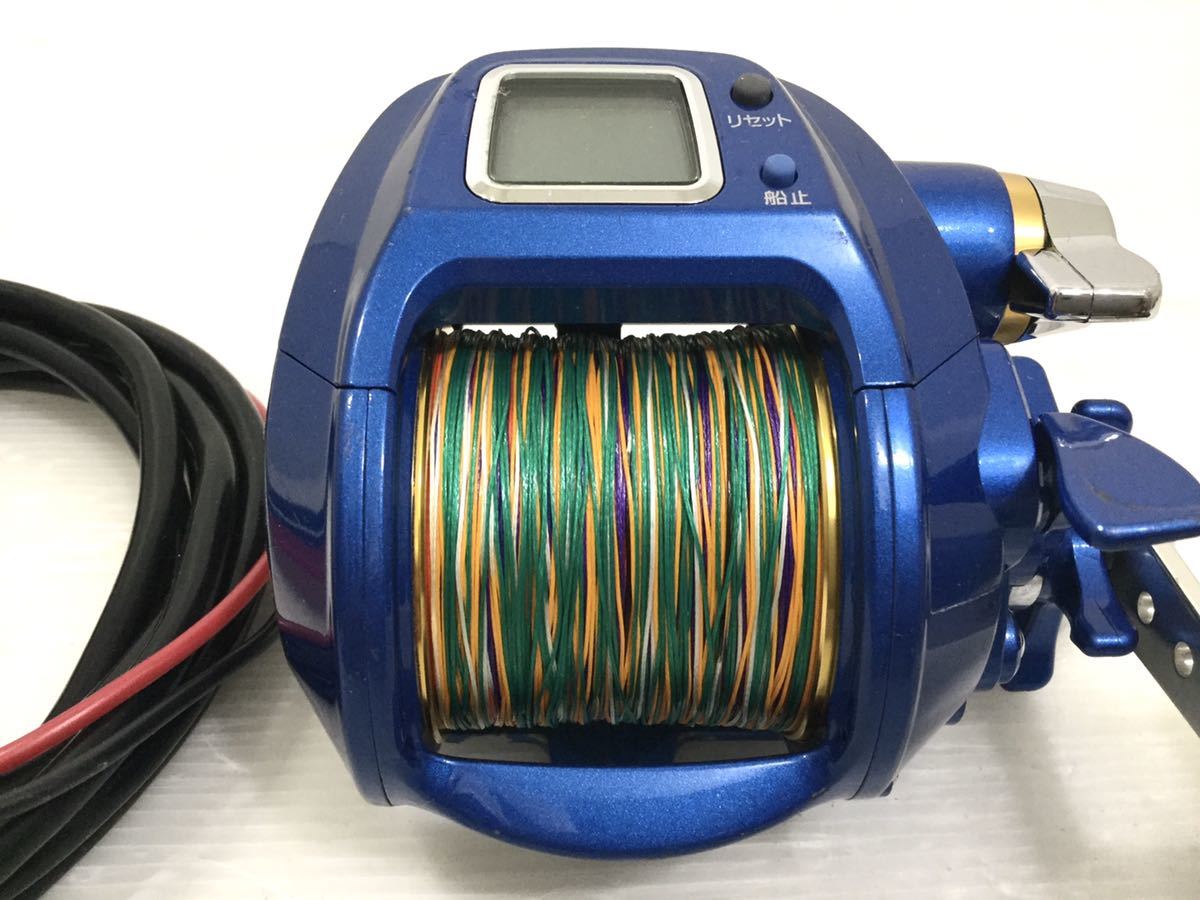 ハイパータナコン の落札 (電動) 「ハイパータナコン500s」ダイワ - Yahoo!オークション DAIWA 500Feの通販 ダイワ Daiwa ダイワ(Daiwa) TANACOM ハイパータナコンの通販 | 人気 00801386