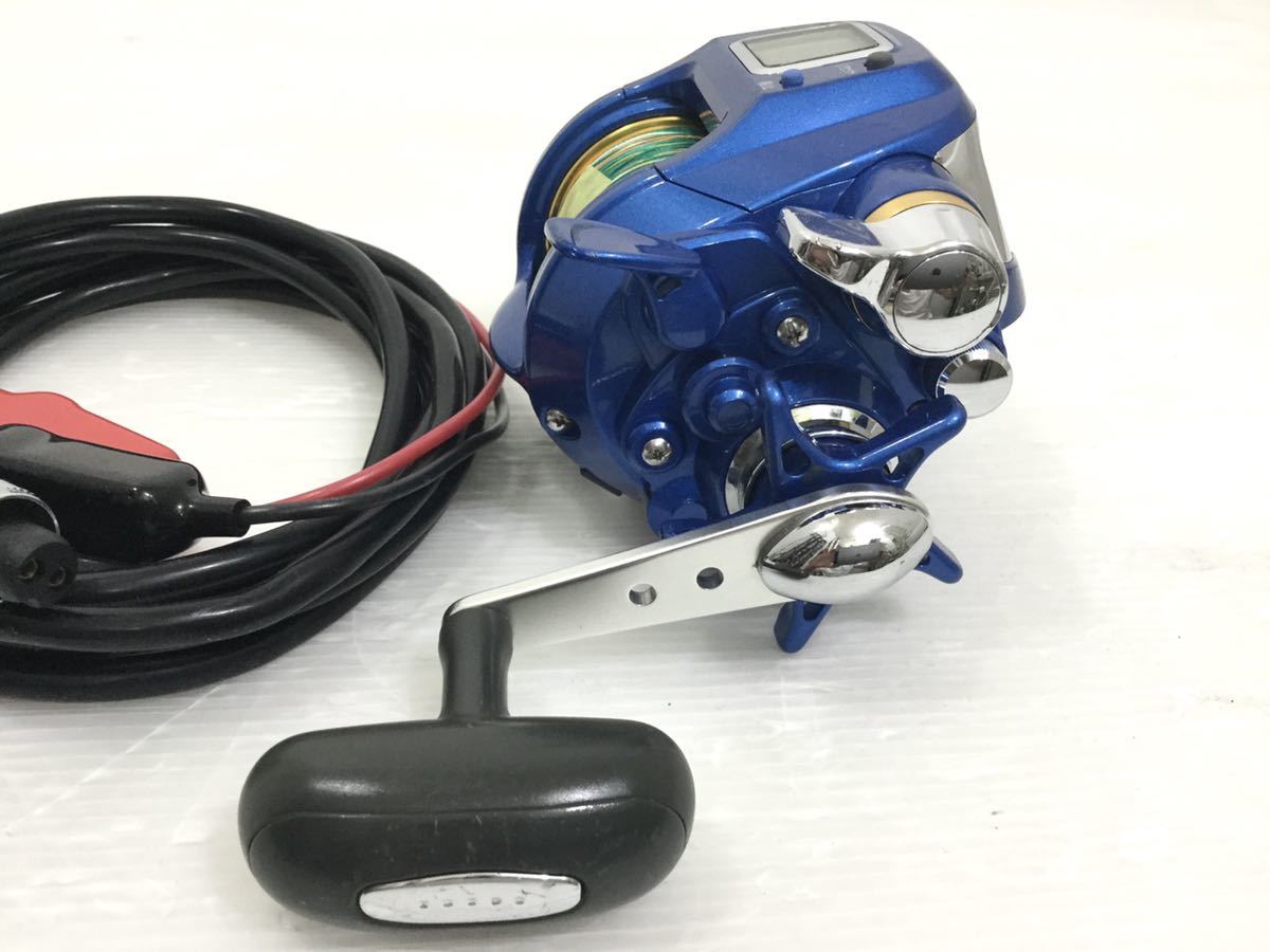 ハイパータナコン の落札 (電動) 「ハイパータナコン500s」ダイワ - Yahoo!オークション DAIWA 500Feの通販 ダイワ Daiwa ダイワ(Daiwa) TANACOM ハイパータナコンの通販 | 人気 00801386