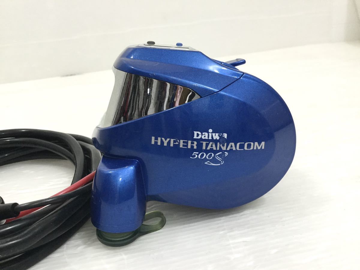 ハイパータナコン の落札 (電動) 「ハイパータナコン500s」ダイワ - Yahoo!オークション DAIWA 500Feの通販 ダイワ Daiwa ダイワ(Daiwa) TANACOM ハイパータナコンの通販 | 人気 00801386