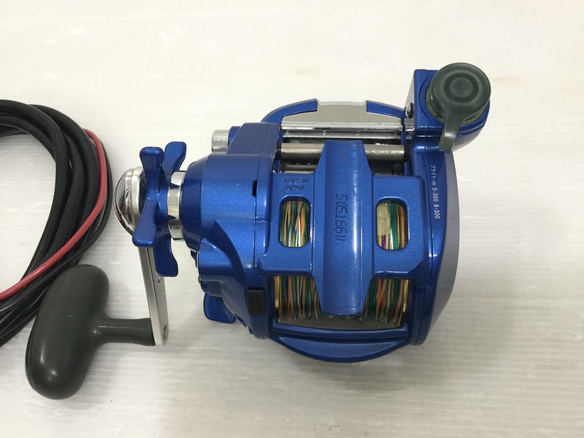 ハイパータナコン の落札 (電動) 「ハイパータナコン500s」ダイワ - Yahoo!オークション DAIWA 500Feの通販 ダイワ Daiwa ダイワ(Daiwa) TANACOM ハイパータナコンの通販 | 人気 00801386