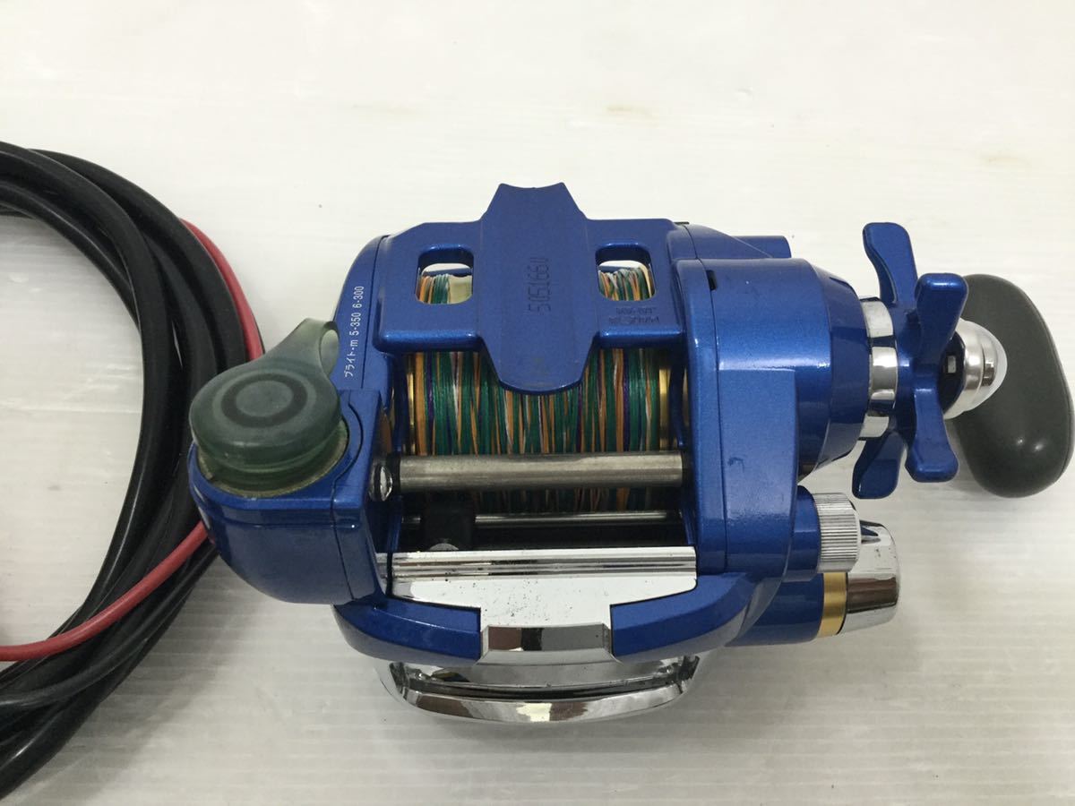 ハイパータナコン の落札 (電動) 「ハイパータナコン500s」ダイワ - Yahoo!オークション DAIWA 500Feの通販 ダイワ Daiwa ダイワ(Daiwa) TANACOM ハイパータナコンの通販 | 人気 00801386