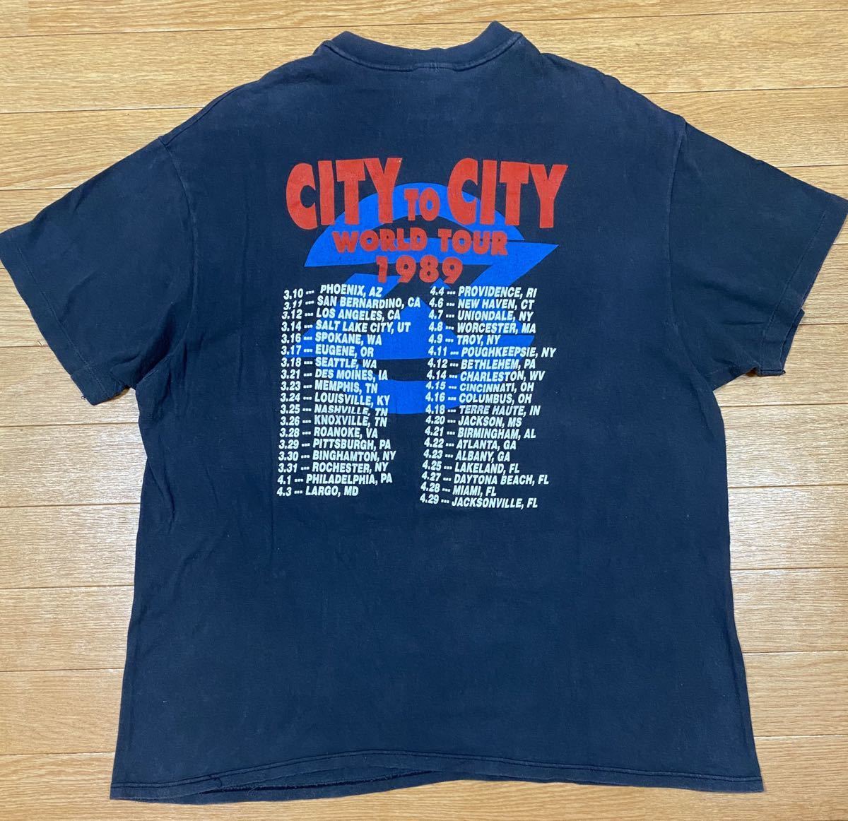 Ratt Vintage - 80s shirt Shirt Band T RATT ratt Gem Tour Etsy T 
