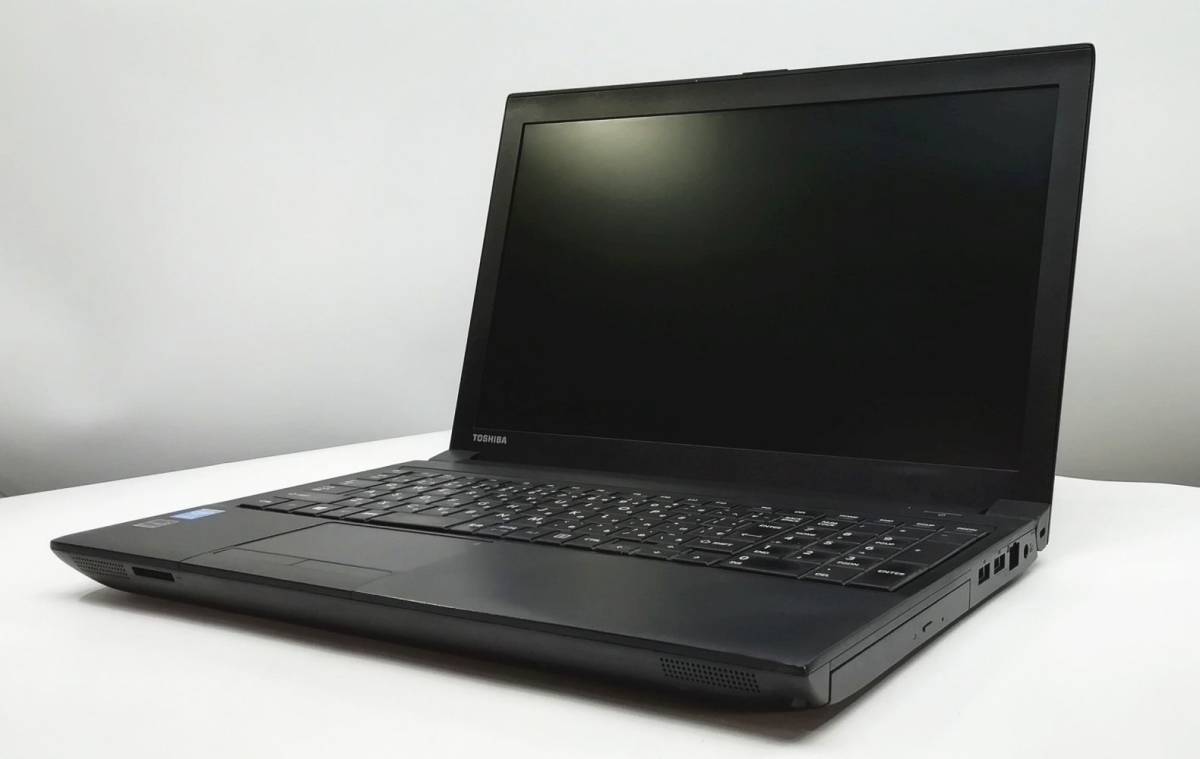1円〜】ジャンク 東芝 dynabook satellite B553/J i3-3110M RAM4GB