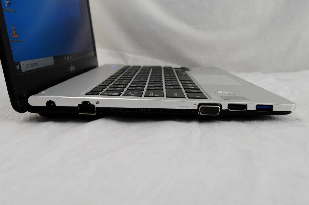 ☆良上品☆富士通 LIFEBOOK S935/K 最新Win10 高性能i5 5300U 爆速SSD