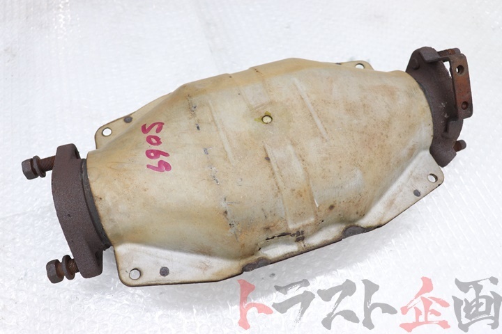 5069332 純正 触媒 キャタライザー ランサー GSR CM5A トラスト企画